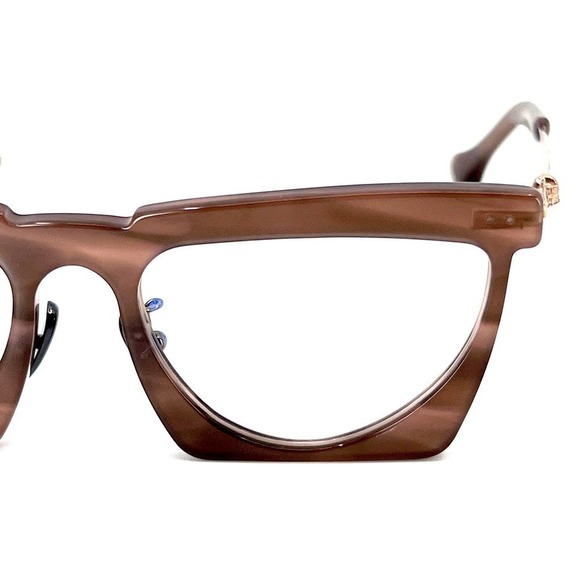 ❤️ New! PUGNALE Indomabile Eyeglasses 359V214, Authentic - Picture 5 of 10